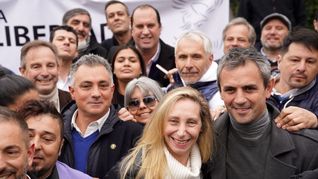 La Libertad Avanza expone a Javier Milei a una eventual derrota en provincia de Buenos Aires y a una guerra abierta con os gobernadores en el Congreso.