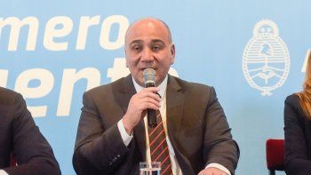 juan manzur aseguro que el paro del campo no conduce a nada