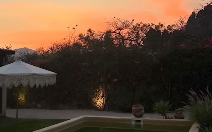 Así es la mansión de Yuridia en Tepoztlán: lujo, naturaleza y un rincón soñado para su familia Así es la mansión de Yuridia en Tepoztlán: lujo, naturaleza y un rincón soñado para su familia