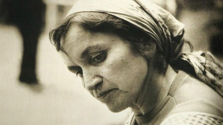 Violeta Parra.