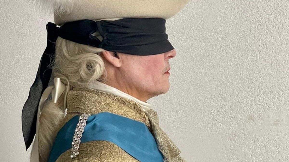 First trailer for Jeanne du Barry, Johnny Depp’s return to the movies