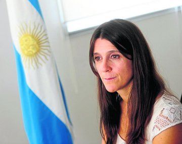 Inés Arrondo asumió la presidencia del Enard. Es la primera mujer en ocupar ese cargo.