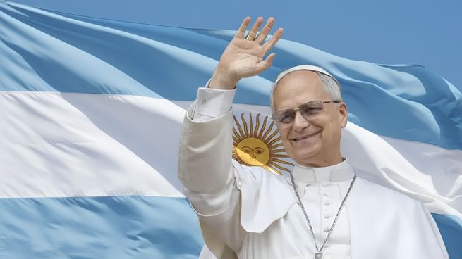 Jorge Macri extendió una invitación oficial a León XIV para que visite la Ciudad.