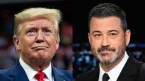 Un nuevo capiítulo en el enfrentamiento entre Trump y Kimmel.