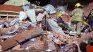 In the building that collapsed in Villa Gesell, a work was being carried out without authorization. In the building that collapsed in Villa Gesell, a work was being carried out without authorization.