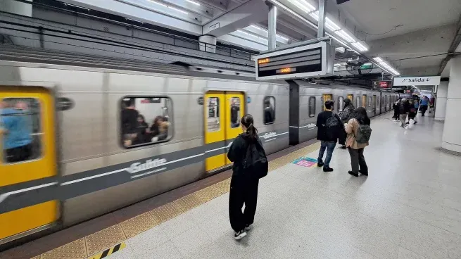 Así funcionarán las nuevas validadoras de la tarjeta SUBE para el subte.