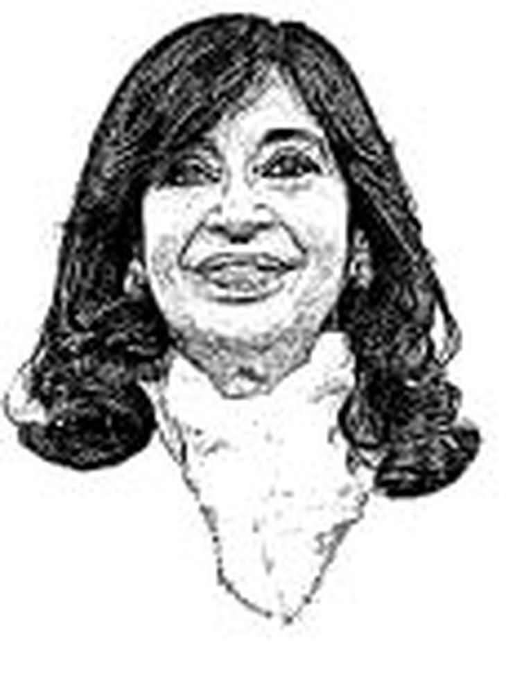 Cristina de Kirchner