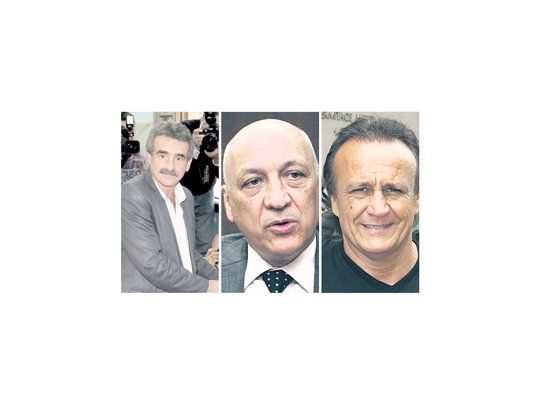 Rossi: La visita de hoy de la Presidente al Puerto San Martín y la llegada mañana de Alicia Kirchner a Rosario servirán para un cierre soñado por el diputado. Bonfatti: Completará el jueves en Rosario una serie de caravanas y recorridas por cinco regiones, iniciada hace varios días. Hoy estará en Reconquista y mañana en Rafaela. Del Sel: Si bien el cómico centralizó la actuación de campaña el domingo junto a Macri, el jueves también encabezará una caminata por la ciudad de Rosario.