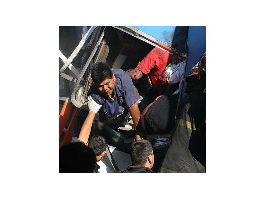 En la tragedia de Once murieron 51 personas.