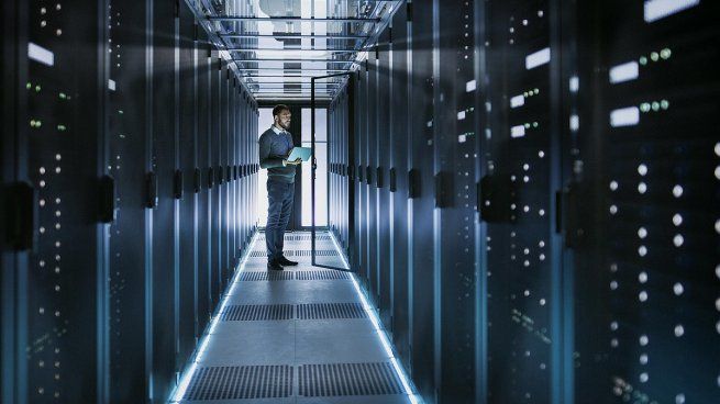 Las empresas se apoyan en esta tecnología todos los días.