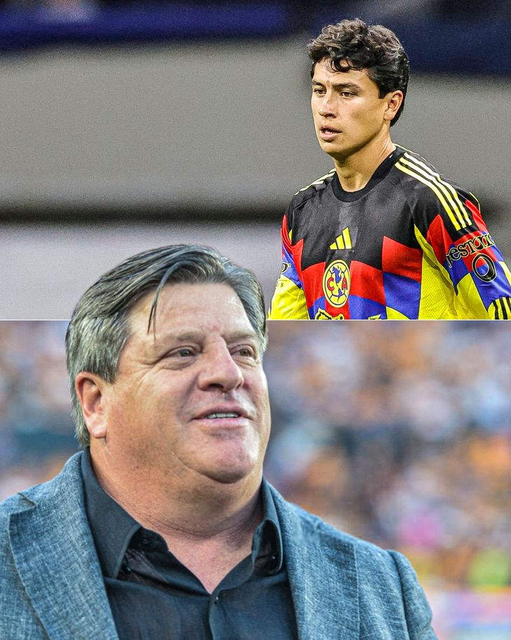 Miguel “Piojo” Herrera le pidió al América que le “preste” a Ramón Juárez, defensor central de 25 años, para sumarlo a las filas del Atlante. Miguel “Piojo” Herrera le pidió al América que le “preste” a Ramón Juárez, defensor central de 25 años, para sumarlo a las filas del Atlante.