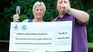 The former couple faces multiple debts just a few years after earning millions of euros.