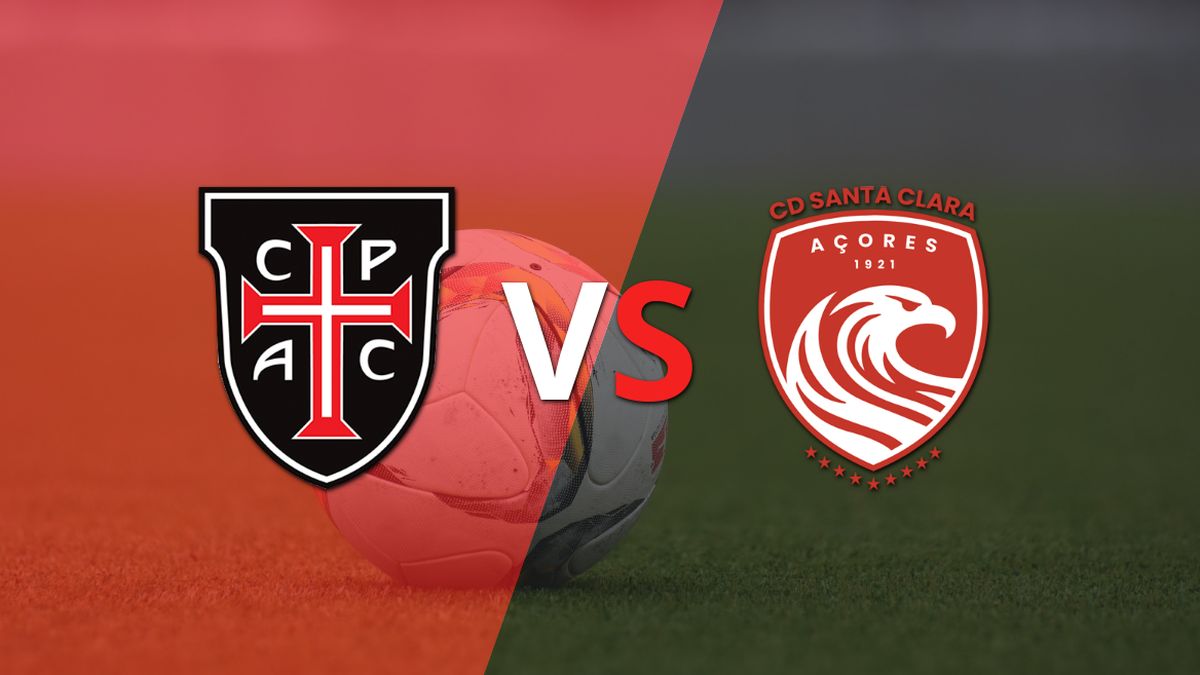 Casa Pia will face Santa Clara on matchday 3