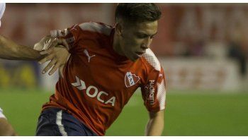 Barco plantó a Independiente.