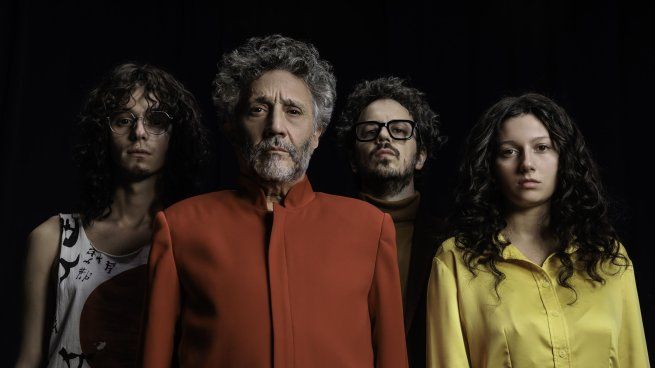 Fito y sus versiones.&nbsp;