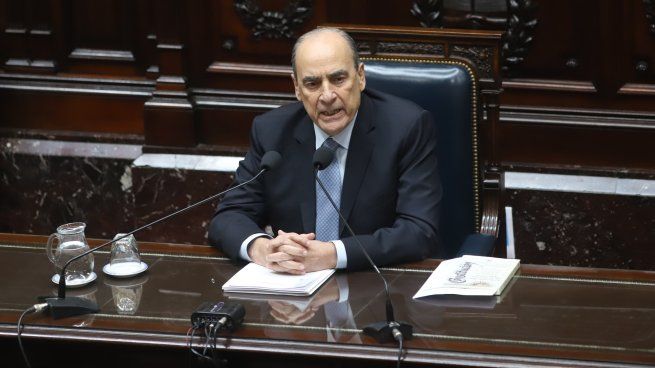 Guillermo Francos, jefe de Gabinete de la Nación.&nbsp;