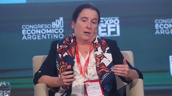 Marina Dal Pogetto plantea sus dudas sobre si Argentina tiene prestamista de última instancia