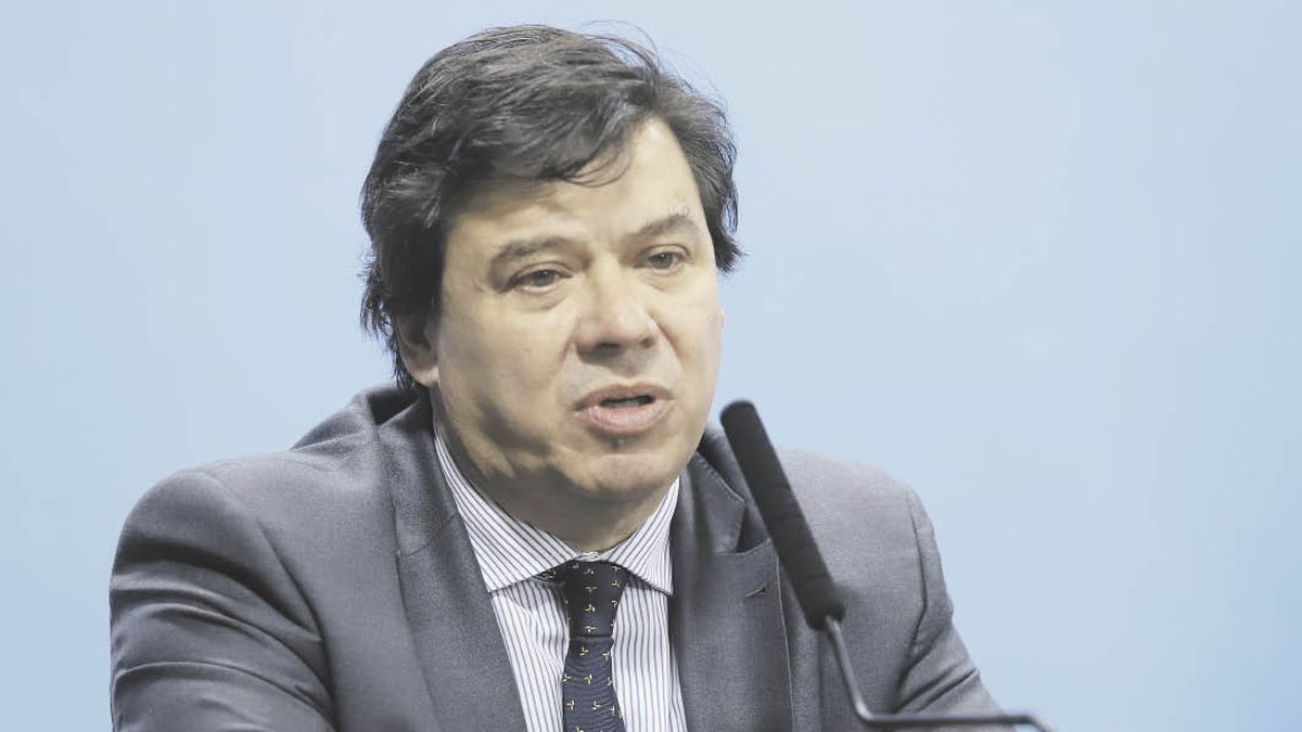 La historia de Olmos, la ministra que reemplaza a Moroni sin currículum