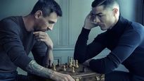 La imagen de Lionel Messi y Cristiano Ronaldo.&nbsp;