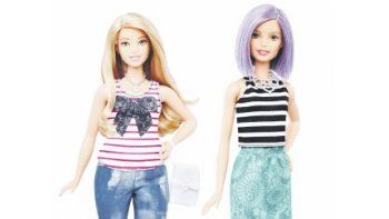 Barbie real