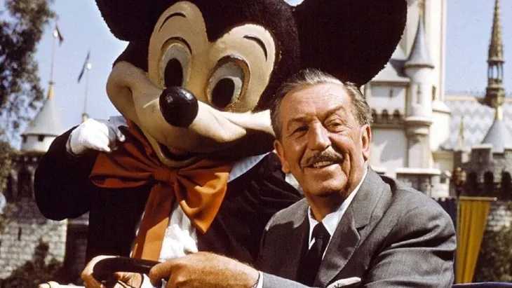 Nace en 1901 Walt Disney, dibujante, productor, director y guionista estadounidense. Nace en 1901 Walt Disney, dibujante, productor, director y guionista estadounidense.