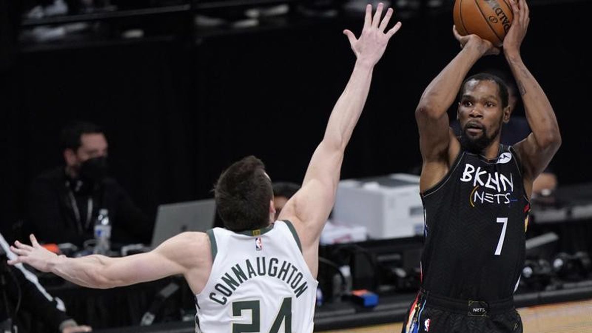 Kevin Durant joins the club of players who reached 28,000 points