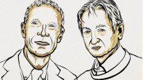 John Hopfield y Geoffrey Hinton, los ganadores del Nobel de Física 2024.