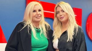 Cómo ver la entrevista completa de Susana a Wanda y Mauro Icardi
