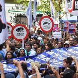 Este 24 de marzo se conmemoran 50 años del golpe de Estado que dio inicio a la última dictadura militar. Este 24 de marzo se conmemoran 50 años del golpe de Estado que dio inicio a la última dictadura militar.