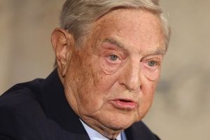 George Soros. George Soros.