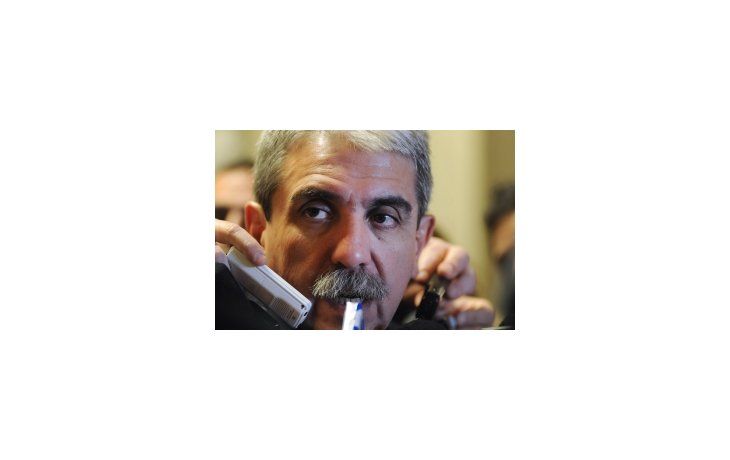 Aníbal Fernández.