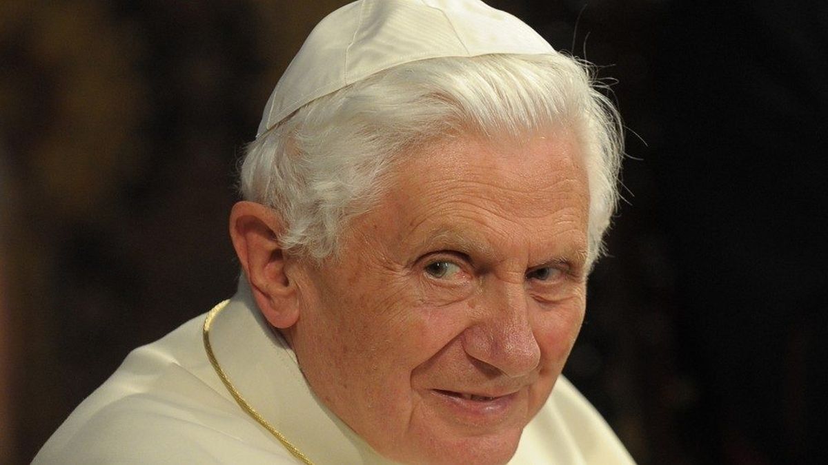 Pope Emeritus Benedict XVI died at the age of 95