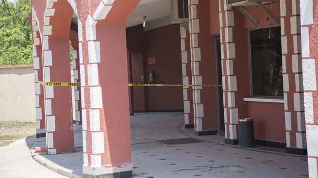 El nuevo hallazgo macabro en motel Nueva Castilla.