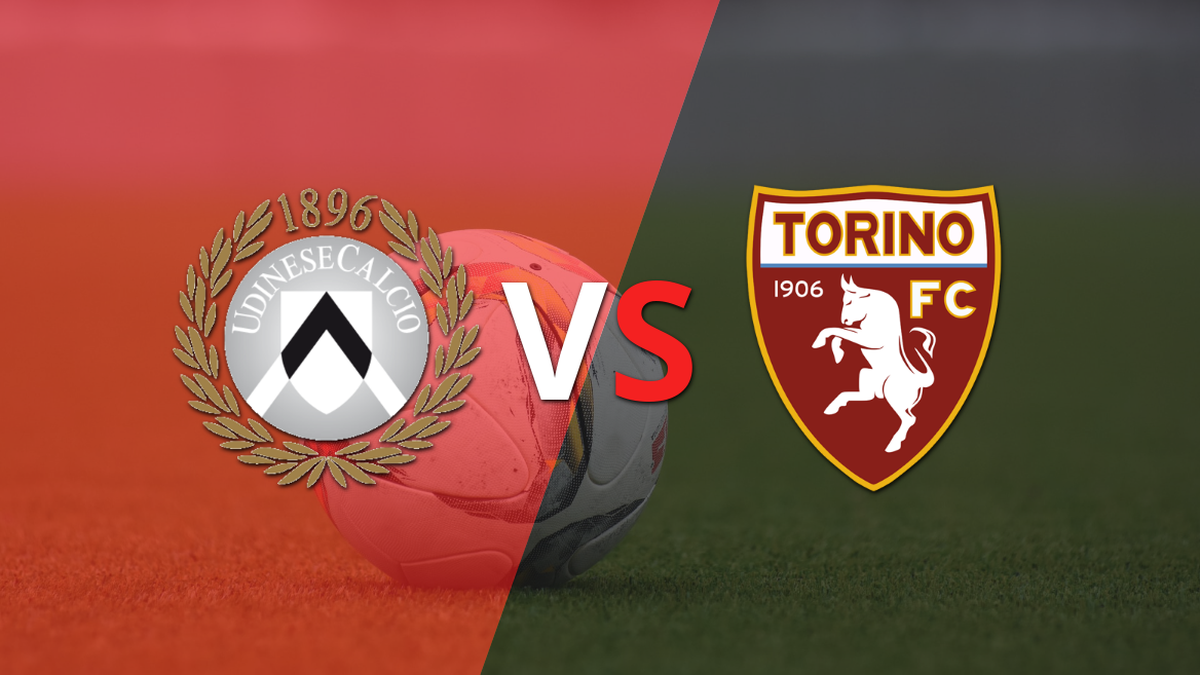 Torino domina y gana con un sólido 20 a Udinese