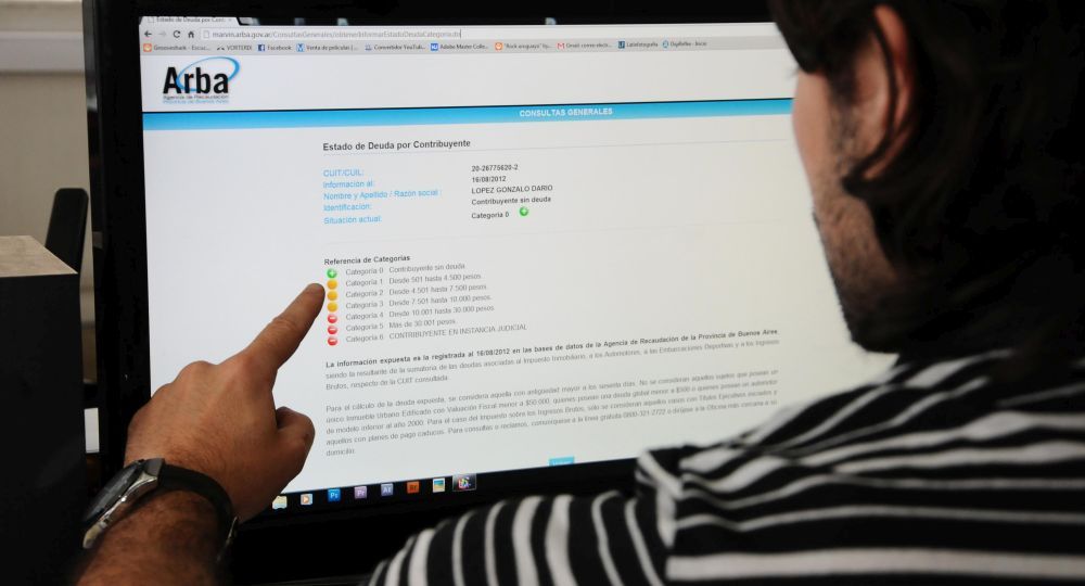 Seis rubros se beneficiarán con la baja a los Ingresos Brutos en Provincia.