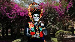 Día de Muertos 2026 en Coyoacán: pasarela de catrinas, música y feria gratis