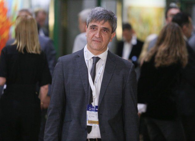 El senador Pablo Yedlin. El senador Pablo Yedlin.