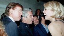 Algunas fotos inéditas de Clinton y otras figuras públicas permanecen disponibles, mientras que las de Trump desaparecieron.