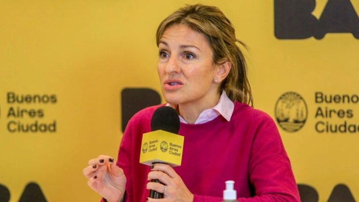 Soledad Acuña había señalado: “No alcanza. Se sintieron en el compromiso de incluir a la Educación en el Pacto de Mayo y metieron una frase vacía”. Soledad Acuña había señalado: “No alcanza. Se sintieron en el compromiso de incluir a la Educación en el Pacto de Mayo y metieron una frase vacía”.