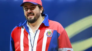 Amaury Vergara ve en Europa a los jugadores de Chivas que están jugando el Mundial con la Selección Mexicana. Amaury Vergara ve en Europa a los jugadores de Chivas que están jugando el Mundial con la Selección Mexicana.