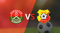 herediano avanza en el marcador y le gana a robinhood 1 a 0