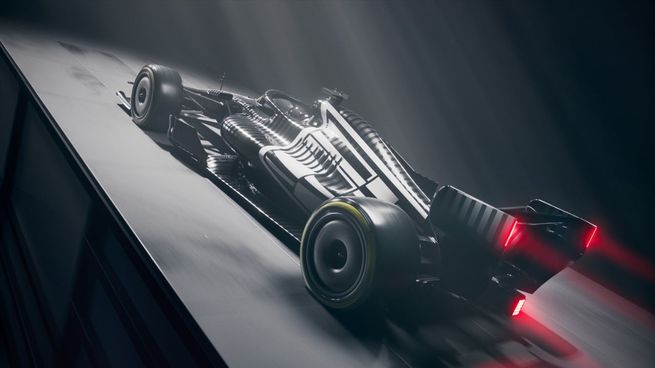 Cadillac presentó el diseño que tendrán los monoplazas de Checo Pérez y Valttery Bottas para los test privados que se harán en Barcelona.