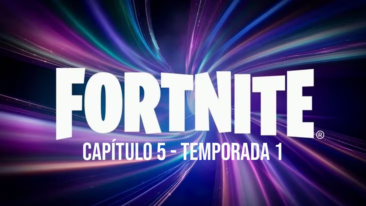 Fortnite Capítulo 5 Temporada 1: Fecha Y Hora De Lanzamiento En México