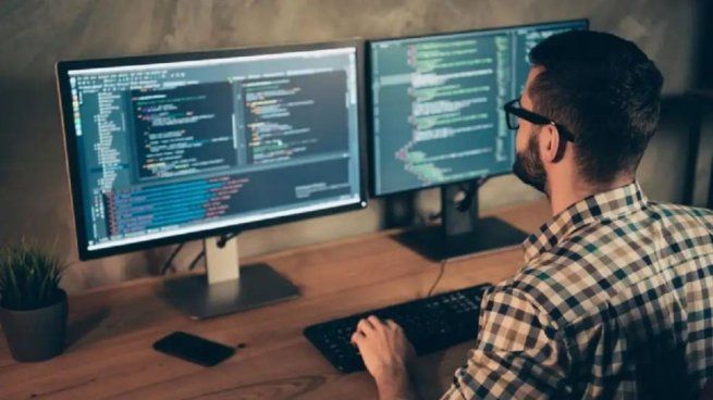 Según datos compartidos por el Observatorio Permanente de la Industria del Software y Servicios Informáticos (OPSSI) de la Cámara de la Industria Argentina del Software (CESSI).