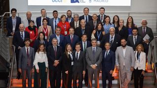 El encuentro de la Unión de Ciudades Capitales Iberoamericanas en la Capital Federal. El encuentro de la Unión de Ciudades Capitales Iberoamericanas en la Capital Federal.