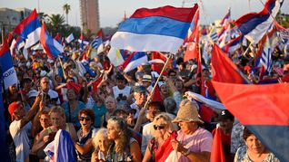 El Frente Amplio se prepara para el último tramo de campaña, con los indecisos como objetivo para las elecciones 2024.
