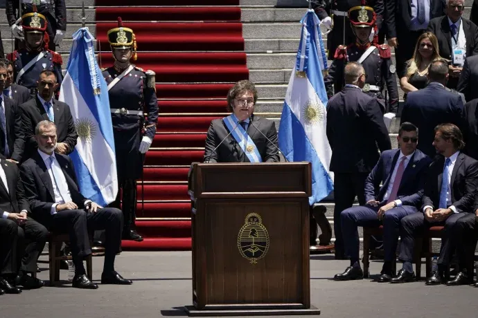 Javier Milei volverá al Congreso y hablará por primera vez ante el recinto.&nbsp;