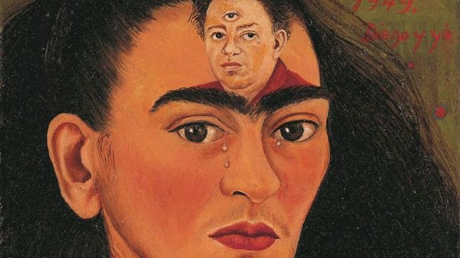 El nuevo documental de Frida Kahlo.&nbsp;