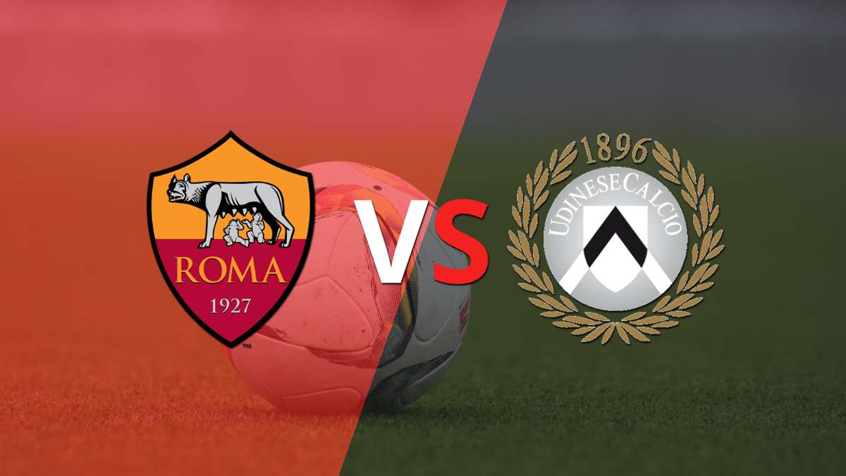 Serie A: il 30 Roma-Udinese