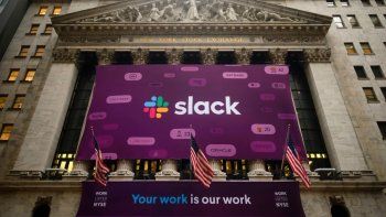 salesforce anuncio la compra de slack por u$s27.700 millones